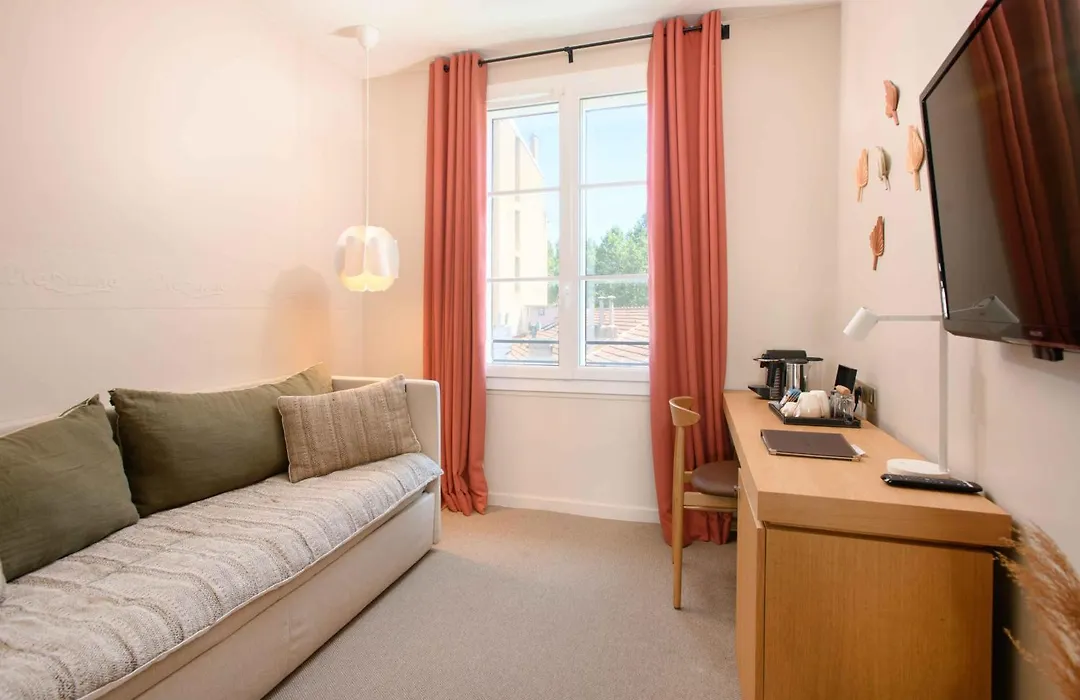 Hotel Boutique Cezanne Centre Aix-En-Provence-1